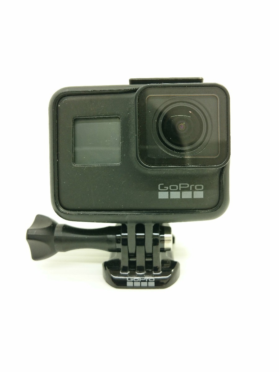 GoPro◇ゴープロ アクションカメラ ビデオカメラ HERO7 BLACK CHDHX