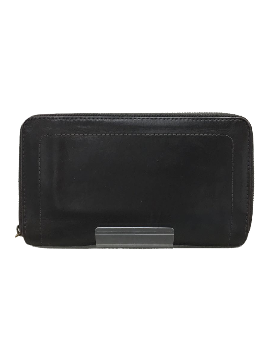 LOUIS VUITTON◇ルイヴィトン/ジッピー・オーガナイザー_ユタ_BLK