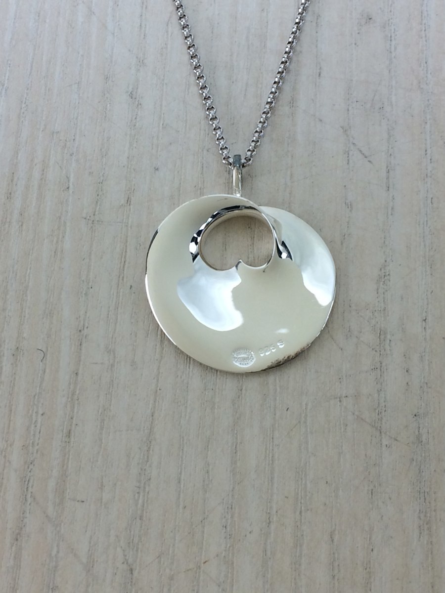 ヤフオク! - GEORG JENSEN◇Z1-5919/HIDDEN H...