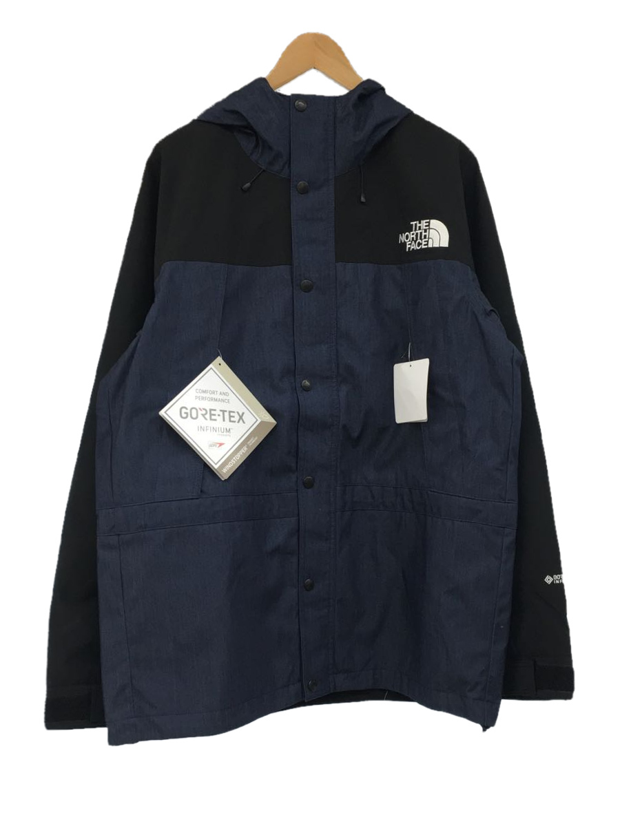 THE NORTH FACE◇MOUNTAIN LIGHT DENIM JACKET_マウンテンライトデニム