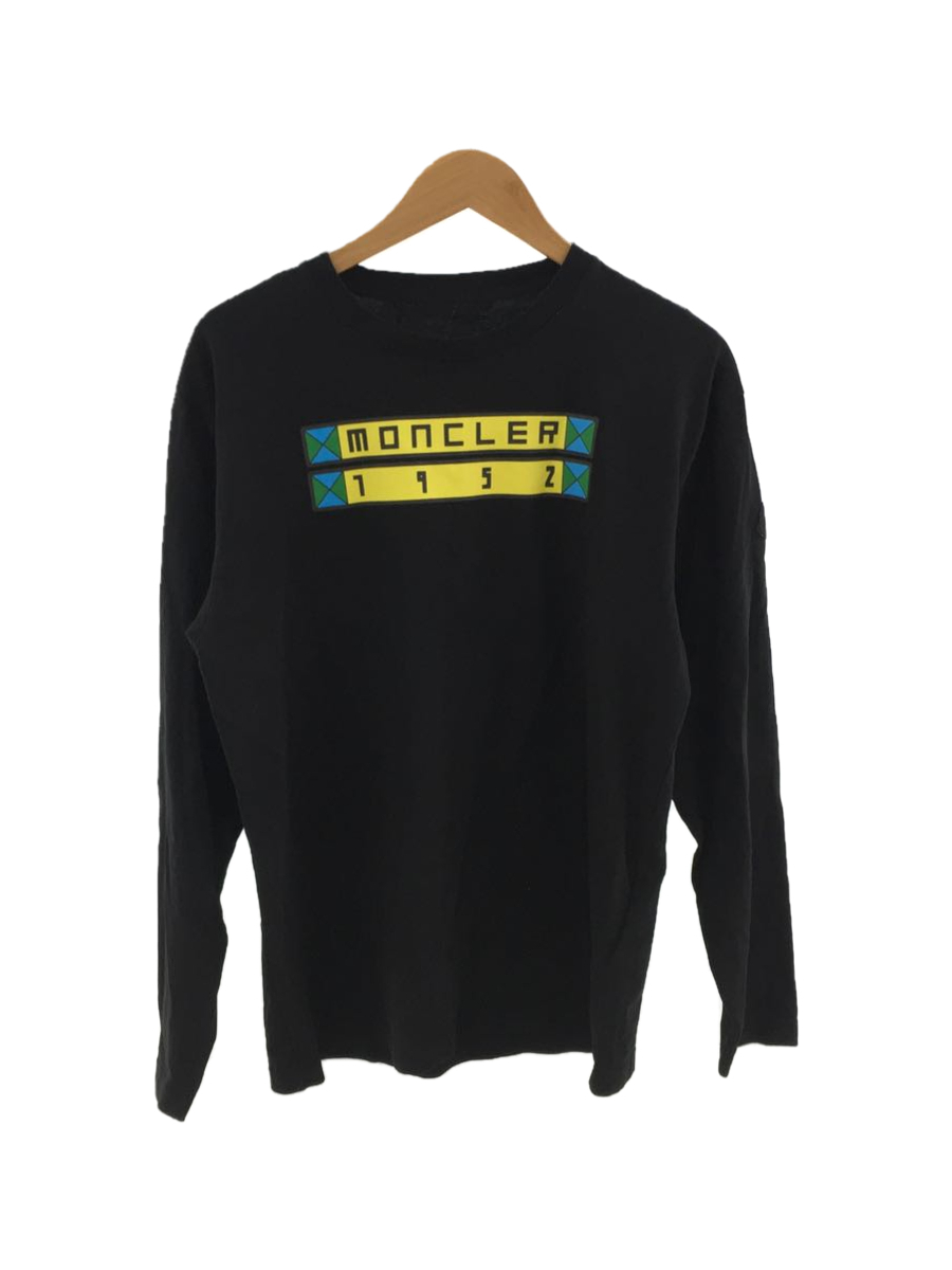 MONCLER◇長袖Tシャツ/2/コットン www.gastech.com.tr