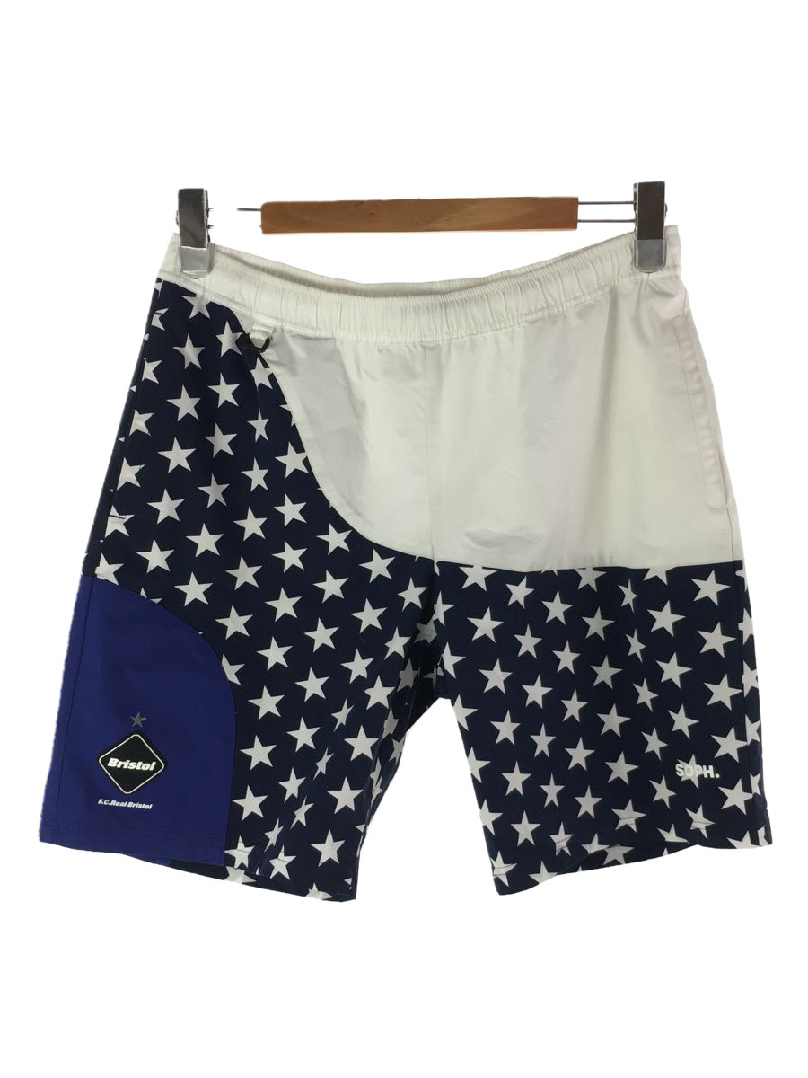 F.C.R.B.(F.C.Real Bristol)◇21SS/STAR SHORTS/ショートパンツ/L