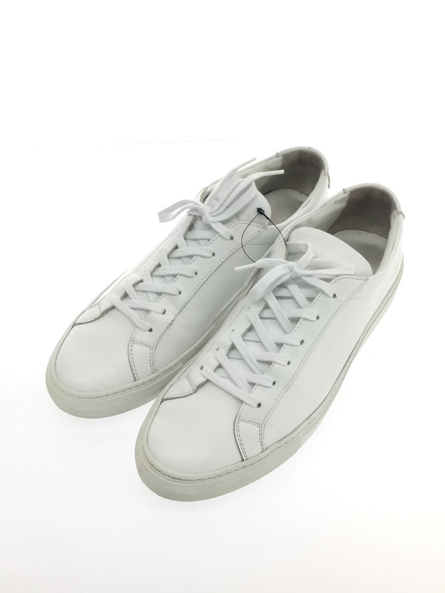COMMON PROJECTS◇ローカットスニーカー/41/BLK/レザー | smsgolubovci.me