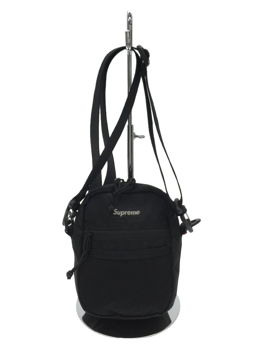 Supreme◇17SS/SMALL SHOULSER BAG CORDURA/ショルダーバッグ/ナイロン