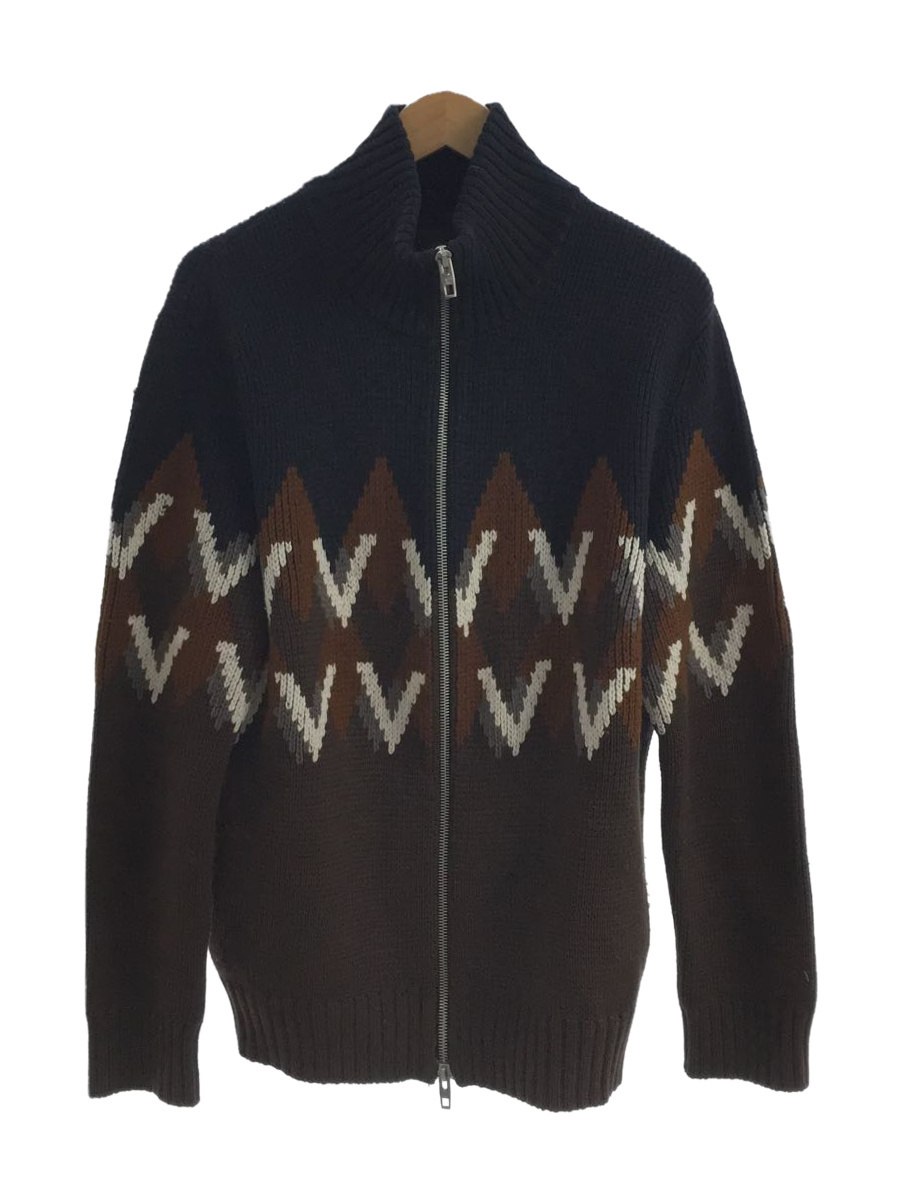 初売り】 Gucci 18aw ボスコオルソ ウール カーディガン