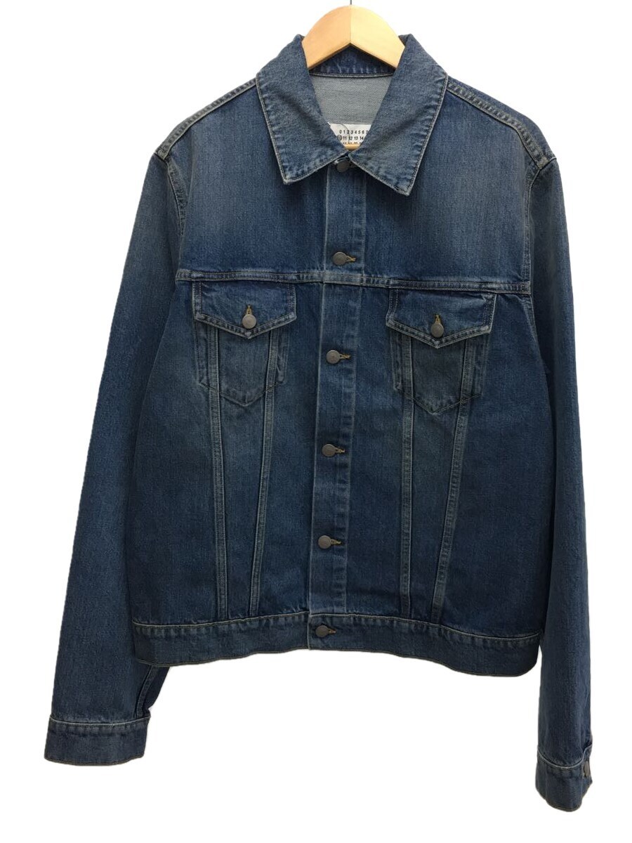 Maison Margiela◇メゾンマルジェラ/20AW/10/デニムジャケット/Gジャン