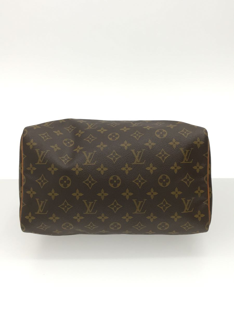 LOUIS VUITTON◇スピーディ30_モノグラム_BRW/PVC/BRW | udaytonp.com.br