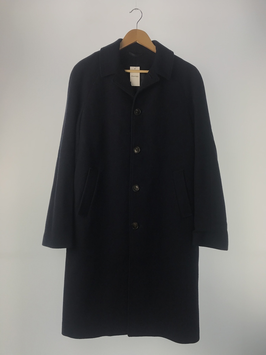 Acne Studios(Acne)◇ステンカラーコート/44/ウール/NVY/MARTEN PAW15