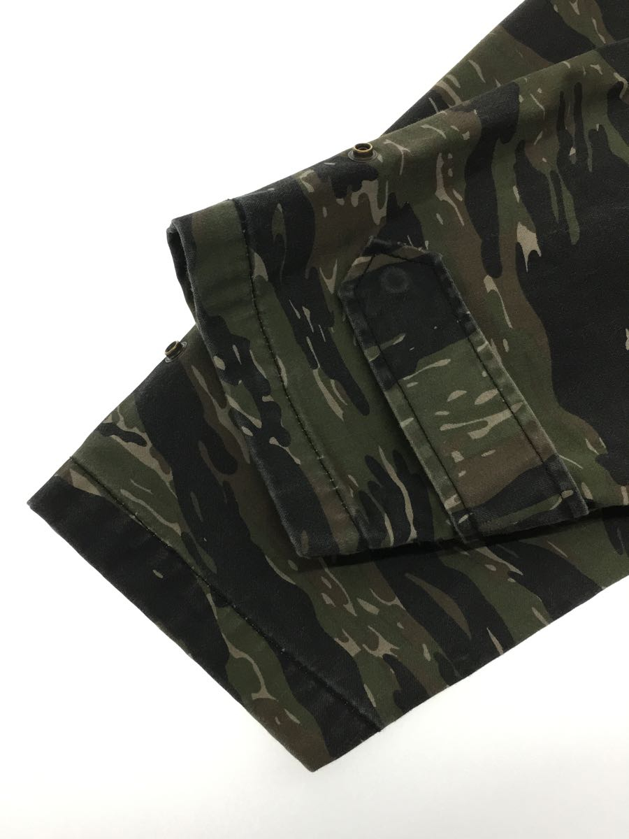 Supreme◇21SS Hooded Facemask Parka/M-51 モッズコート/M/ナイロン