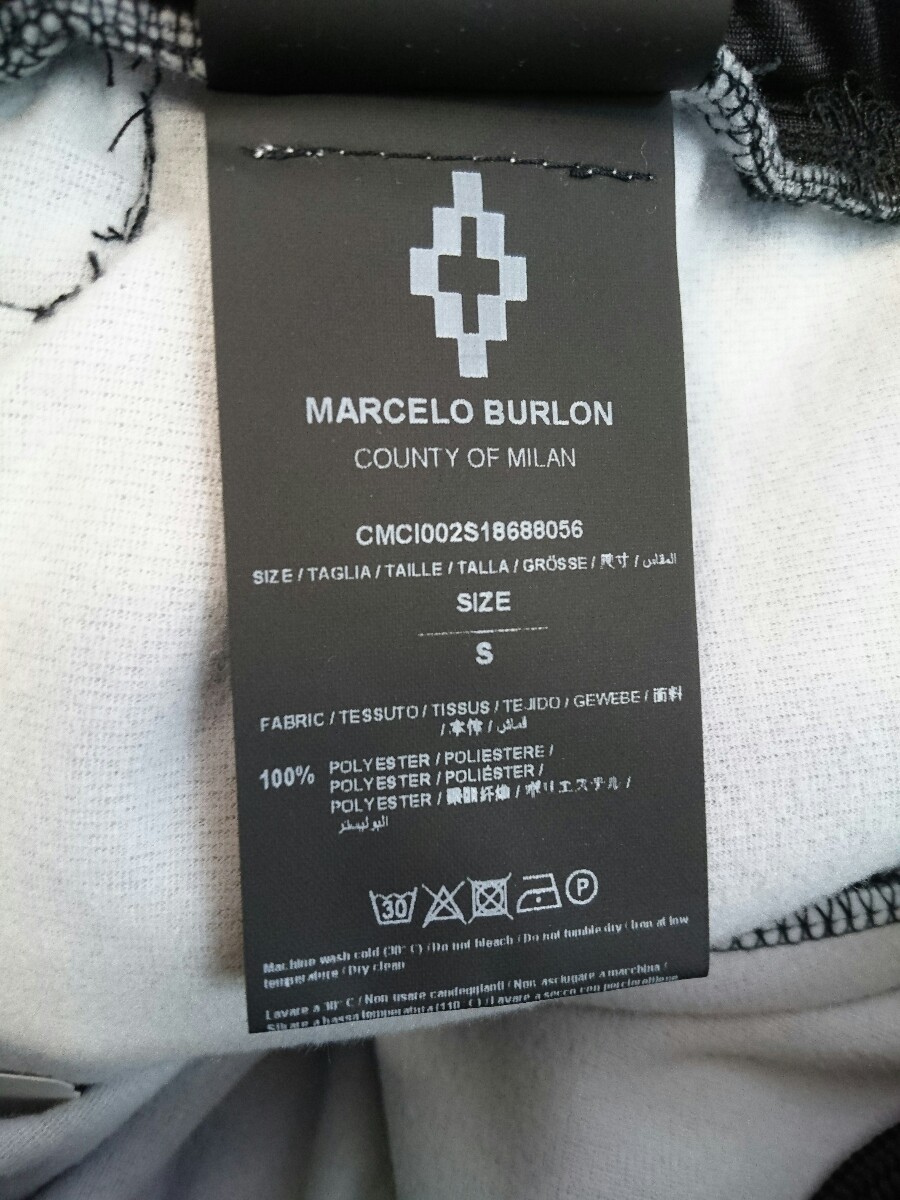 MARCELO BURLON COUNTY OF MILAN