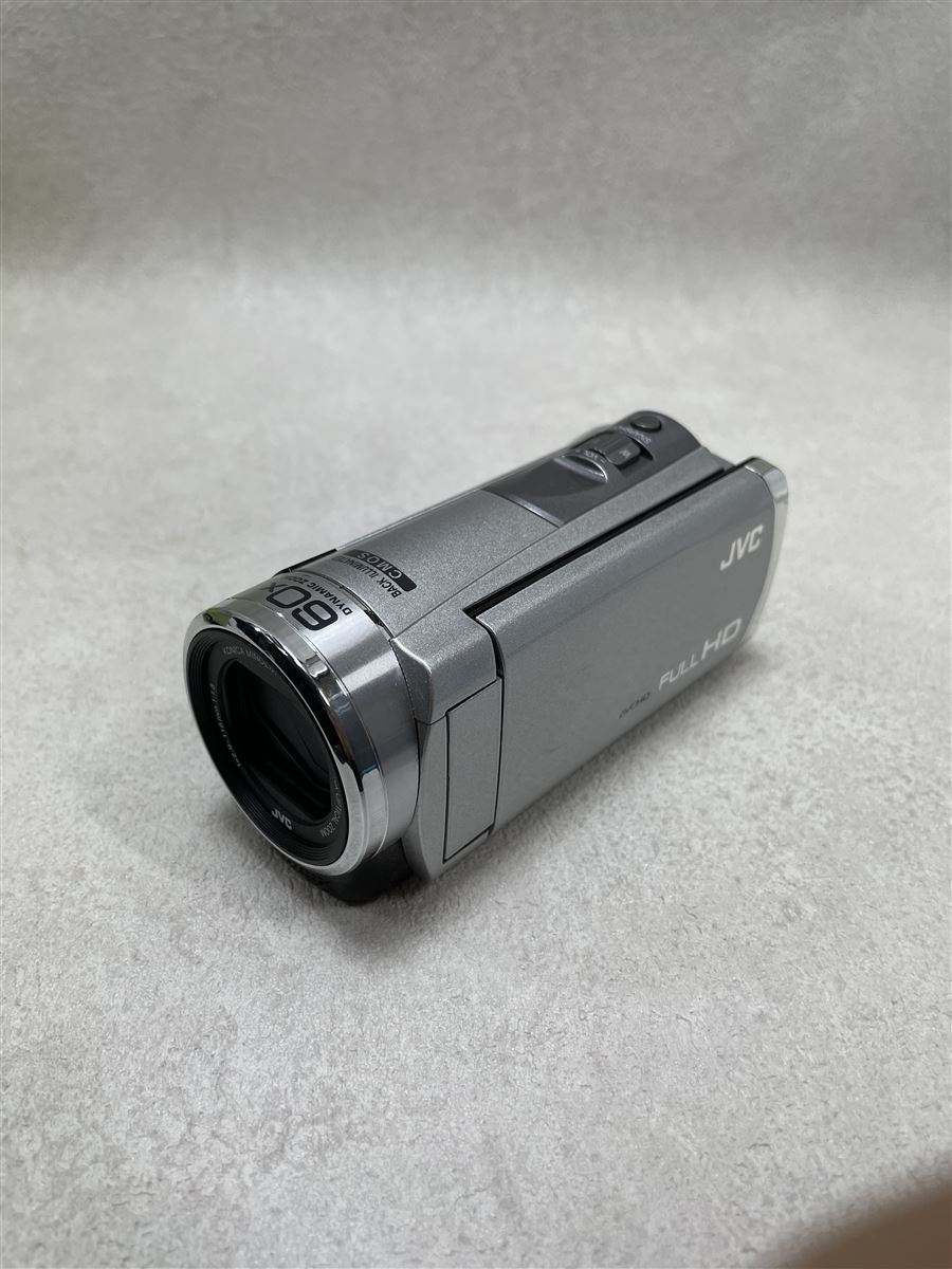 完動品 JVC Everio GZ-E239 ビデオカメラ - ビデオカメラ