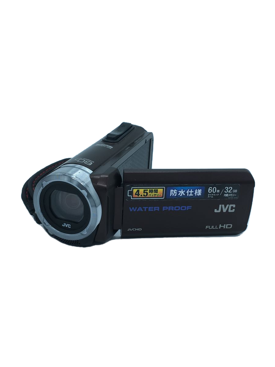 一部予約 JVCKENWOOD JVC ビデオカメラ Everio 耐衝撃 耐低温 32GB ホワイト GZ-F270-W fucoa.cl