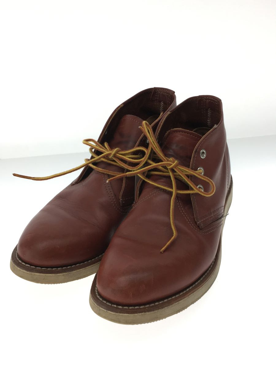 RED WING◇CLASSIC CHUKKA/クラシックチャッカ/US8.5/CML
