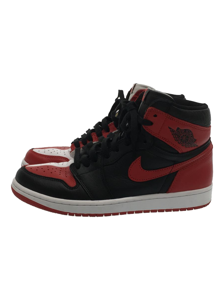 NIKE◇AIR JORDAN 1 RETRO HIGH OG NRG/エアジョーダンレトロハイ