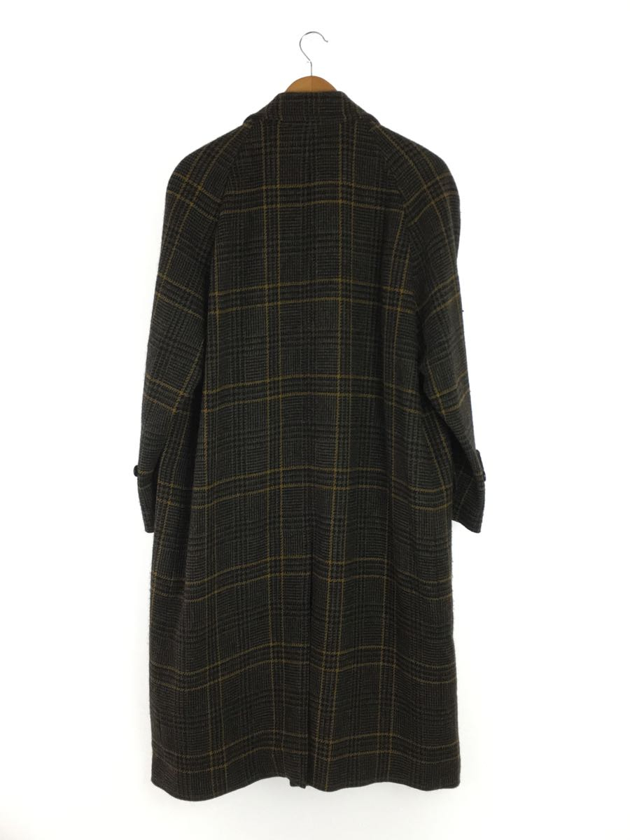 JOHN LAWRENCE SULLIVAN◇19AW/W.Bill社生地/オーバ^-サイズコート