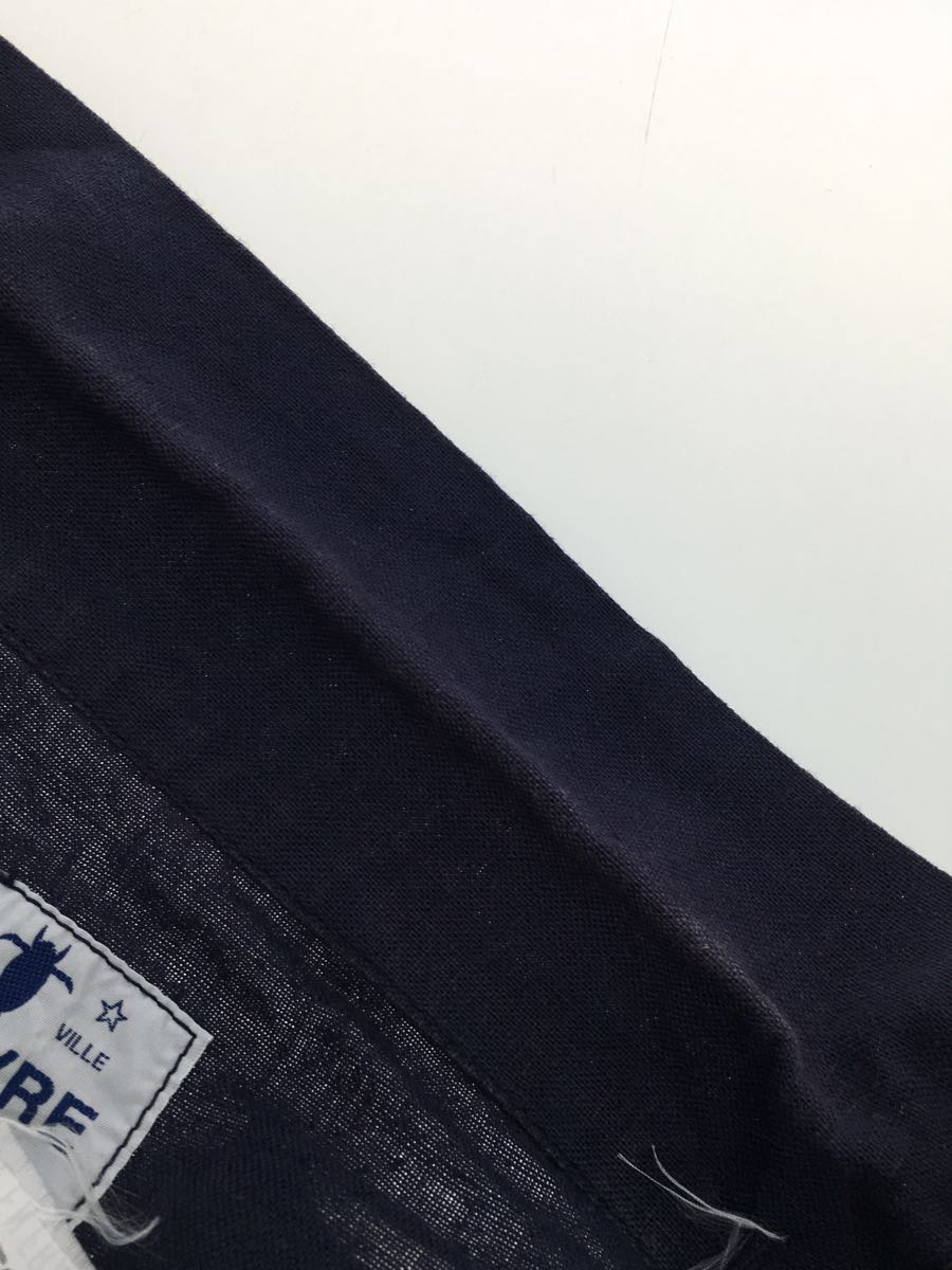 231円 最安価格 CHEVRE シェーブル フランス製 リネン混 長袖 ジャケット サイズ36 ブラック メンズ