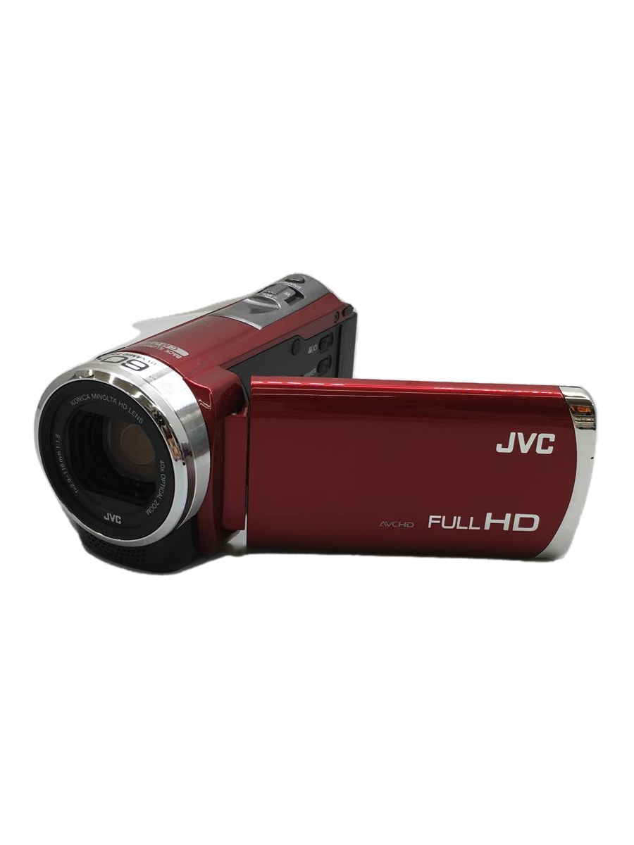 再×14入荷 JVC ケンウッド Everio GZ-HM133-S ビデオカメラ - ビデオカメラ