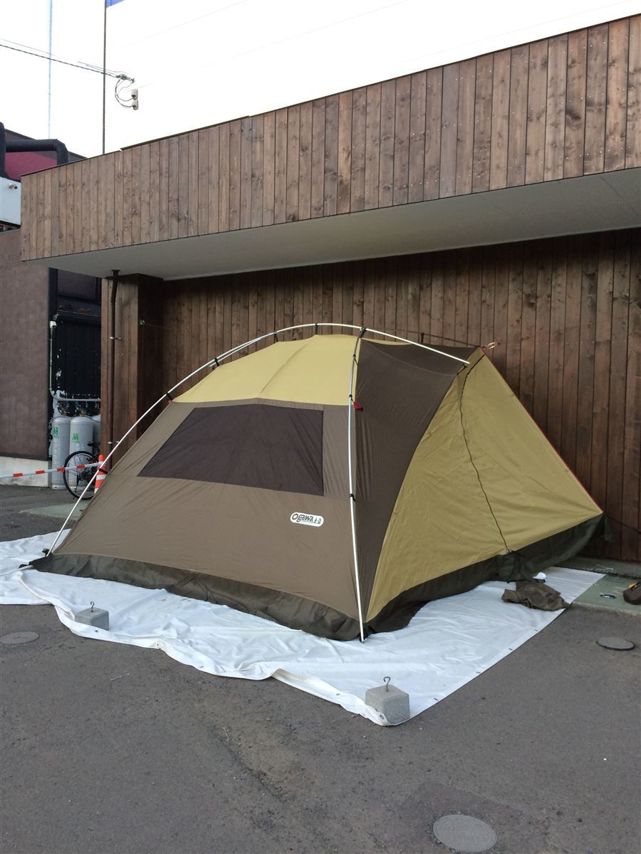 激安価格と即納で通信販売 スポーツミツハシ小川テント ogawa tent