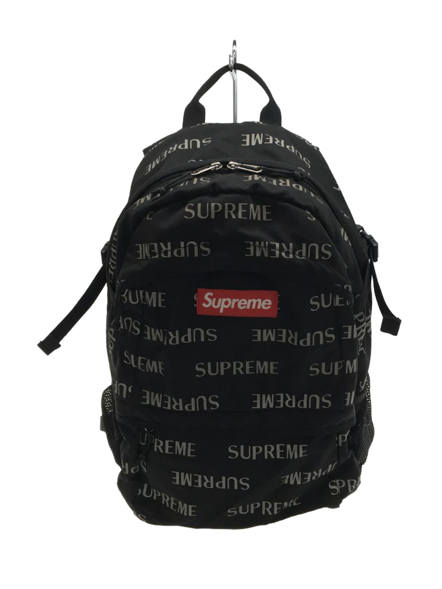 【日本産】 supreme 3M Reflective Repeat Backpack superior-quality.ru:443