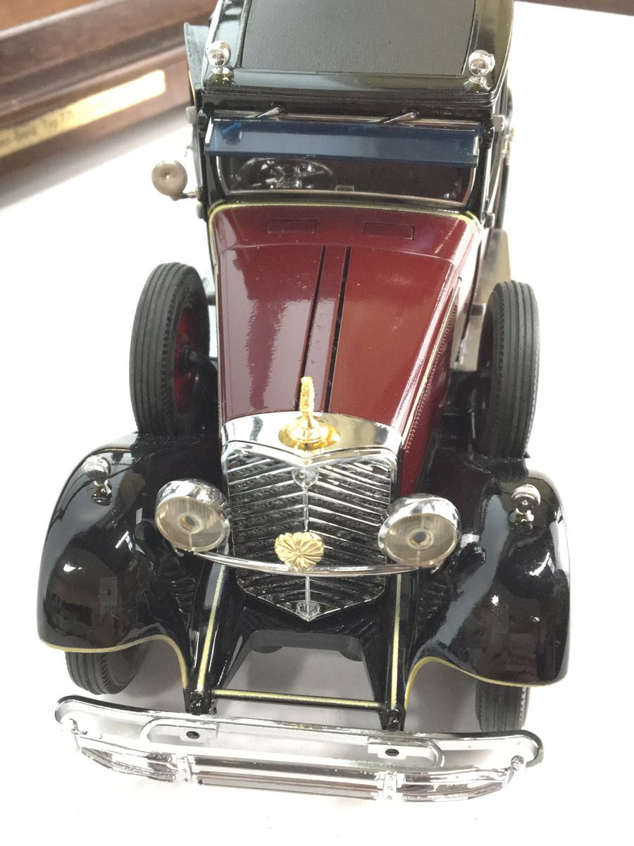 インテリア雑貨/天皇陛下 旧御料車/1935年型/メルセデスベンツ770 インテリア雑貨/天皇陛下 旧御料車/1935年型/メルセデスベンツ770