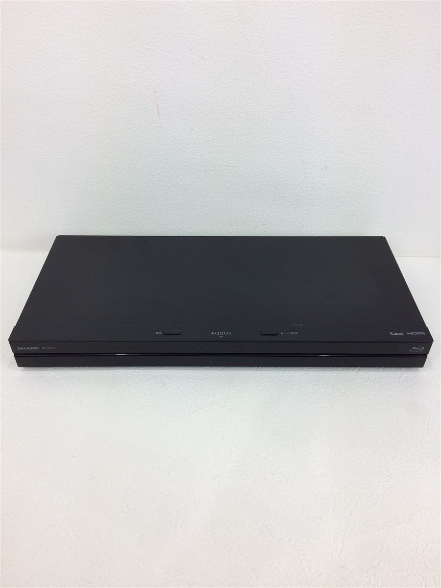 高品質 シャープ SHARP BD-NS510 ブルーレイレコーダー HDD500GB
