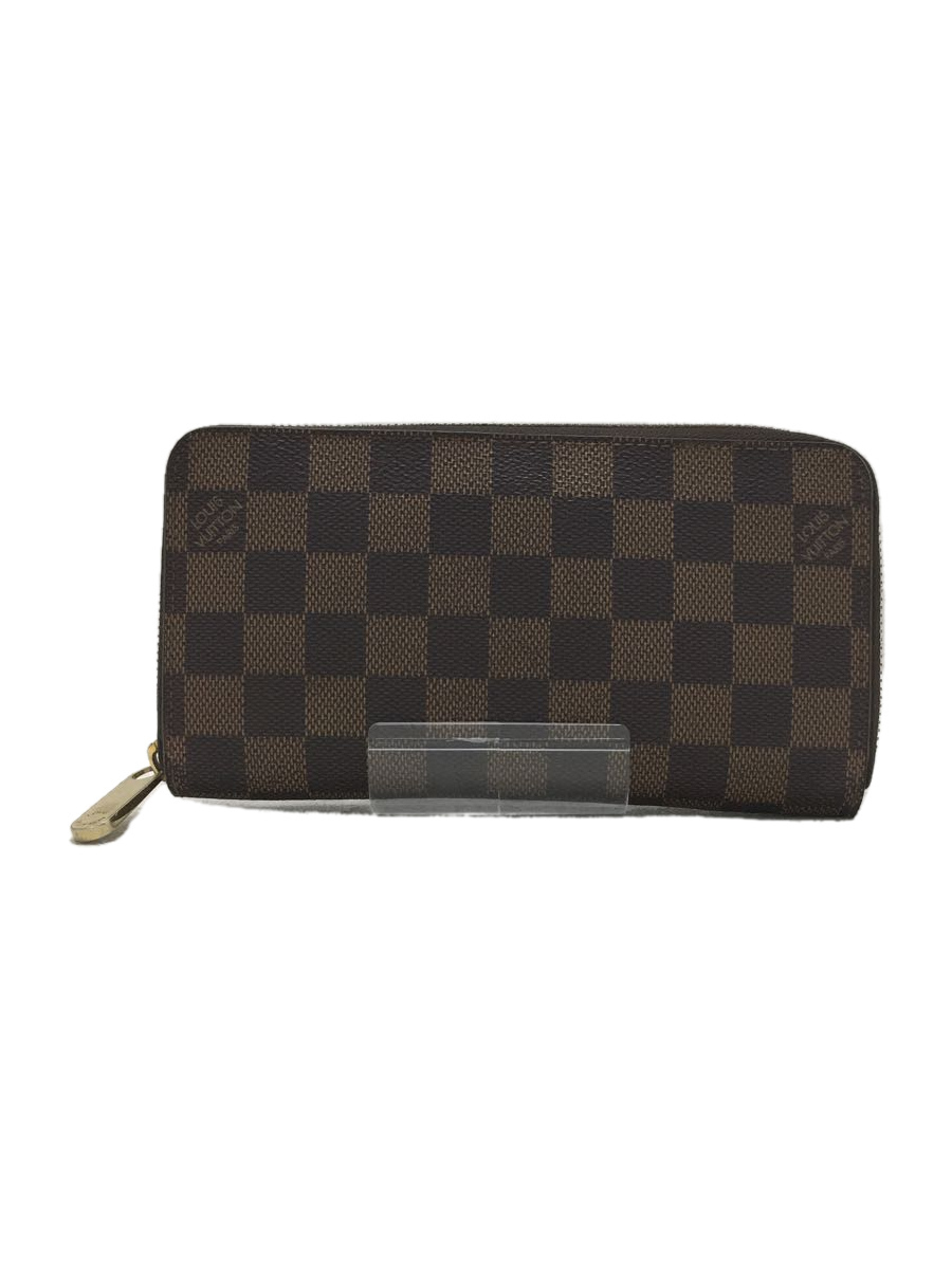 LOUIS VUITTON◇ルイヴィトン/ジッピー・ウォレット(NEW)_ダミエ
