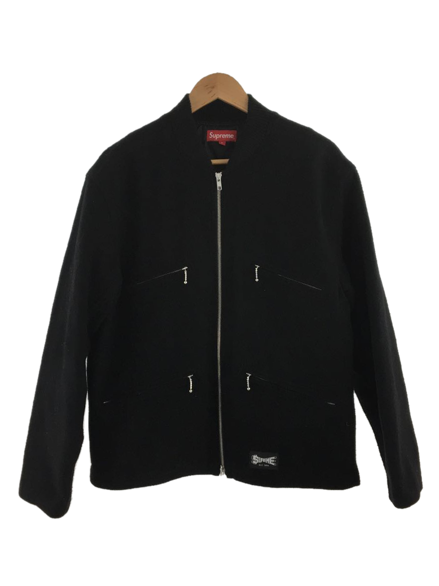 Supreme ss19 zip car jacket ジップカージャケット | newventures.org