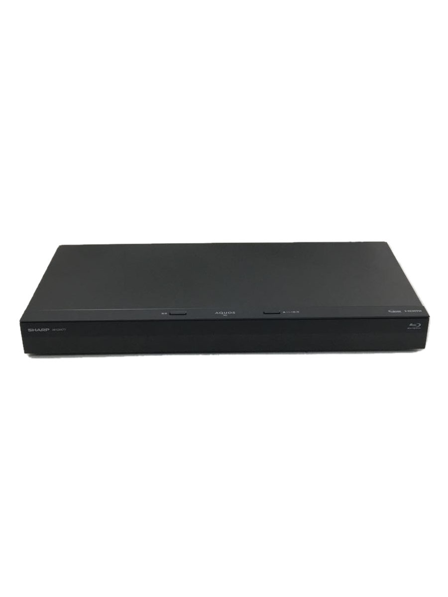SHARP◇ブルーレイ・DVDレコーダー AQUOSブルーレイ 2B-C20CT1 spz.hr