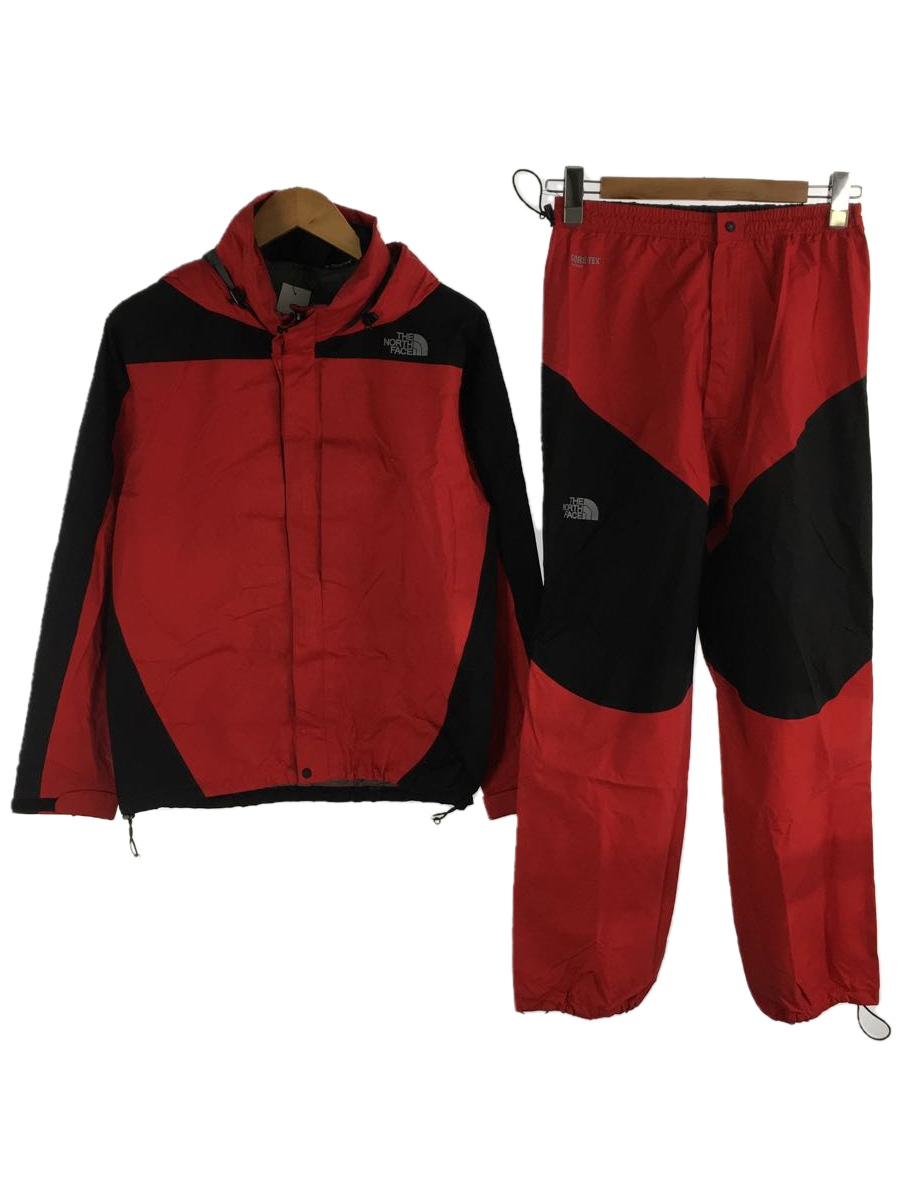ノースフェイス♡レインテックスプラズマ♡メンズM www.disdukcapil