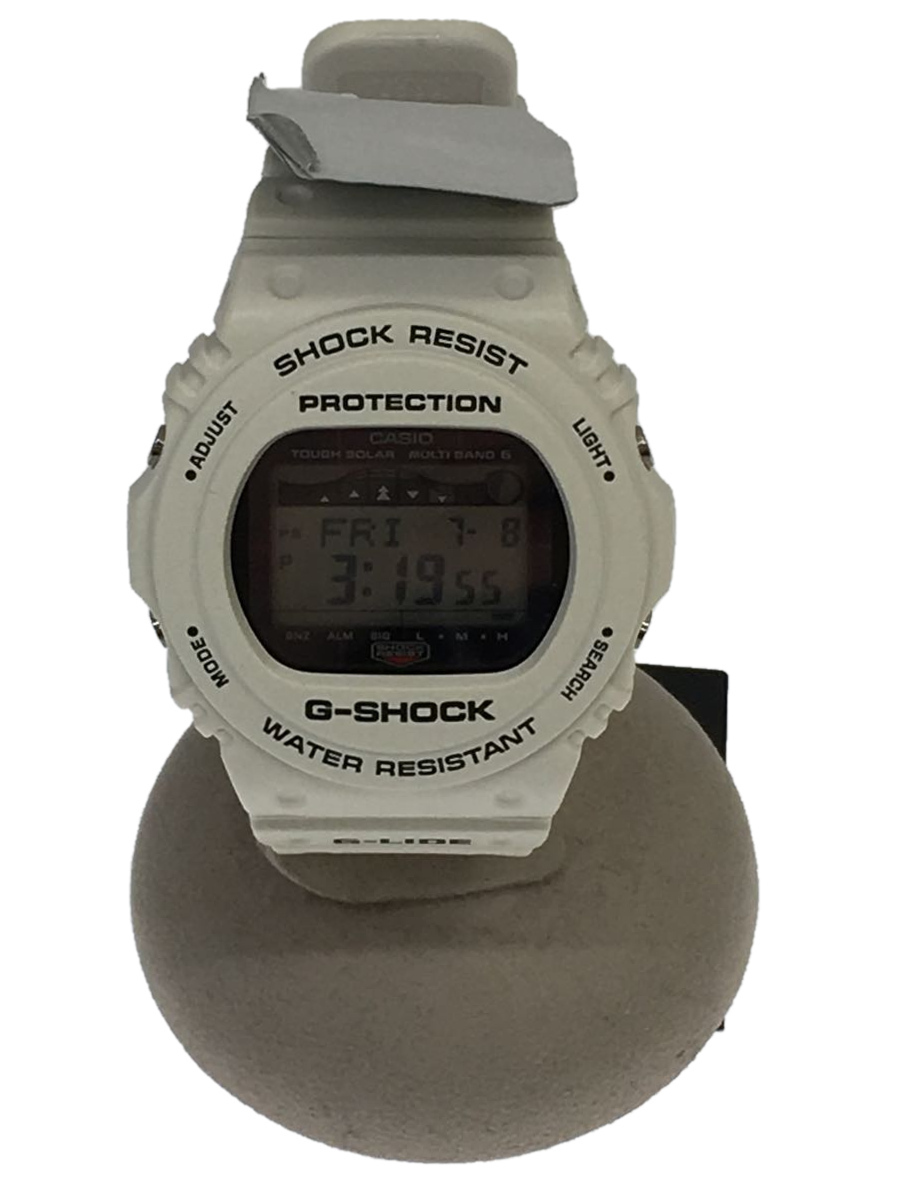メーカー公式ショップ CASIO クォーツ腕時計_G-SHOCK デジタル ad