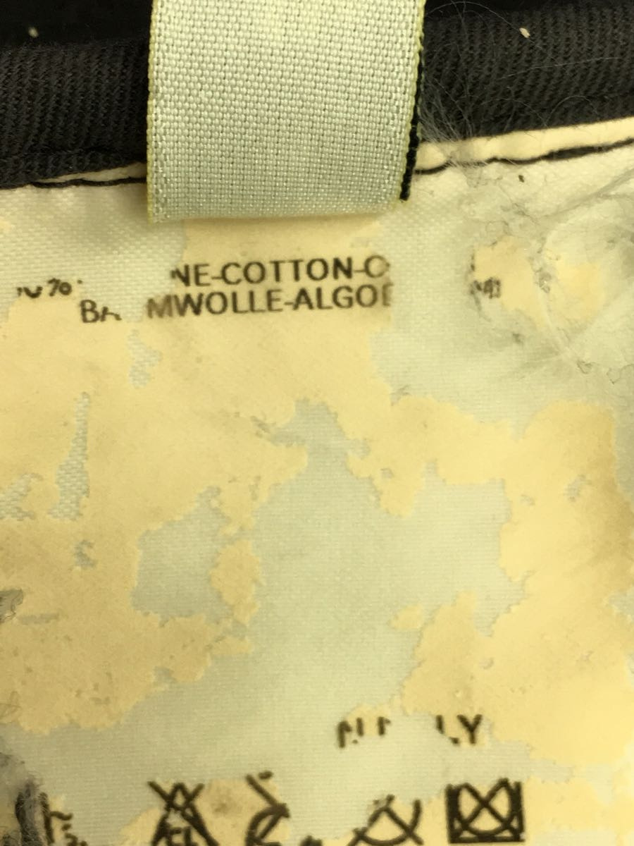 Martin Margiela◇03AW/MM6/ここのえタグ/ヘビーコットン/ロングコート