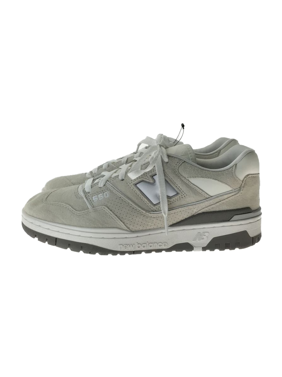 NEW BALANCE◇ローカットスニーカー/27cm/GRY/BB550UN1/UNITED ARROWS