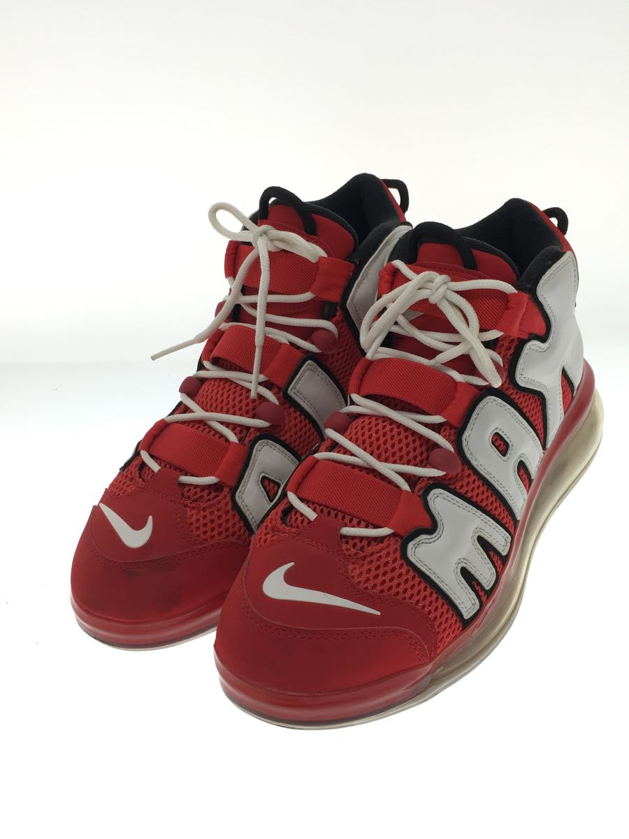 Armoedig landbouw verfrommeld NIKE◇AIR MORE UPTEMPO 720 QS 2/エアモアアップテンポ/レッド/CJ3662-600/28cm/ |  contifarma.pe