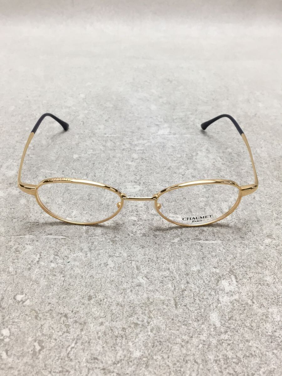 CHAUMET◇ショーメ/メガネ/ゴールド/金/クリア www.vdiec.com