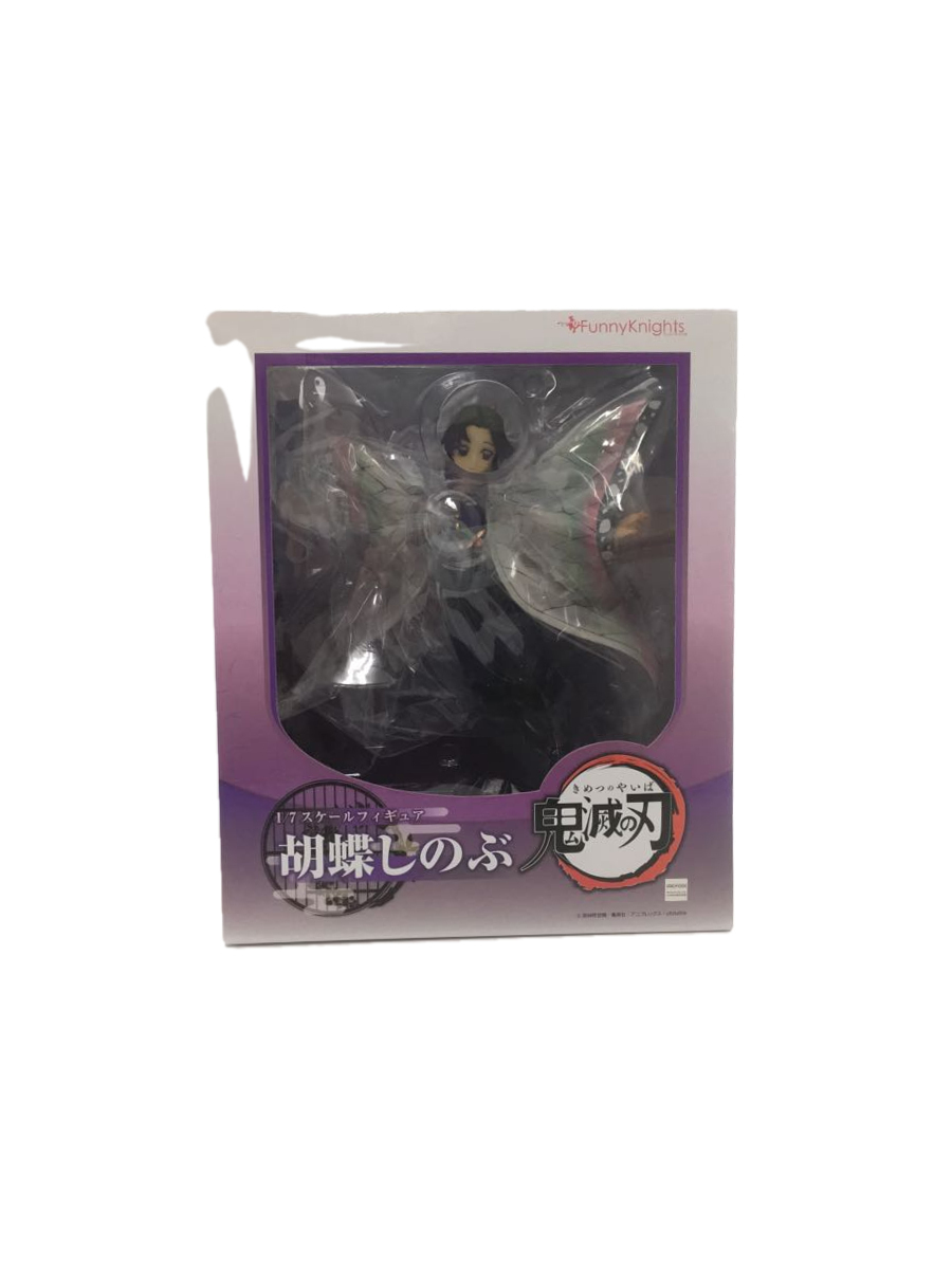 FUNNY Knights/鬼滅の刃 胡蝶しのぶ 1/7スケール gzerosolucoes.com.br