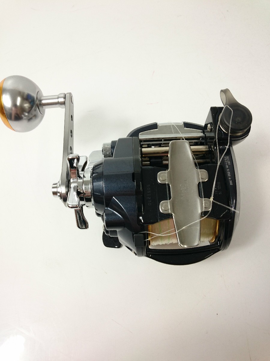 DAIWA◇リール/電動リール/magmax500 | contifarma.pe