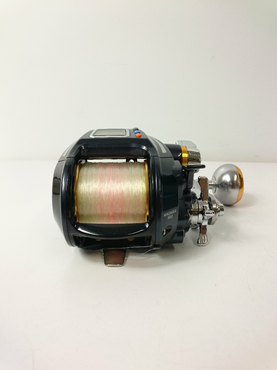 DAIWA◇リール/電動リール/magmax500 | contifarma.pe