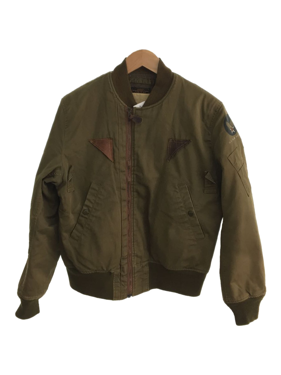 Buzz Rickson's◇B-15A MOD/M11122/フライトジャケット | contifarma.pe