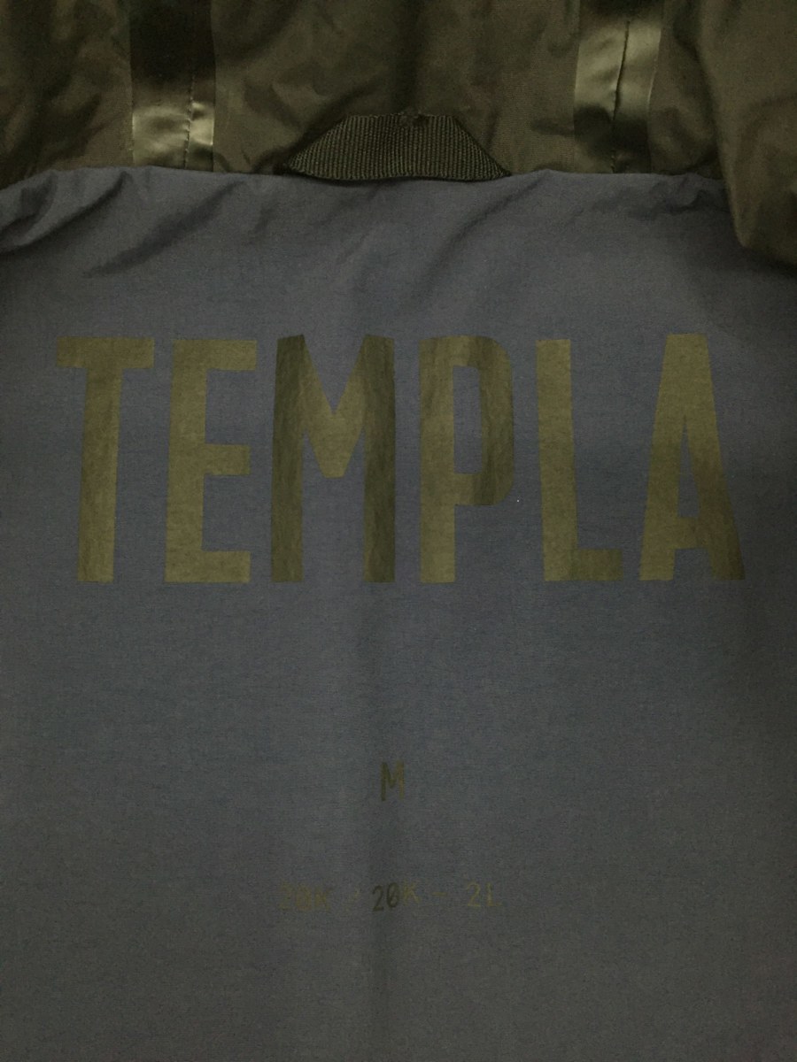 TEMPLA/マウンテンパーカ/M/ナイロン/NVY | contifarma.pe
