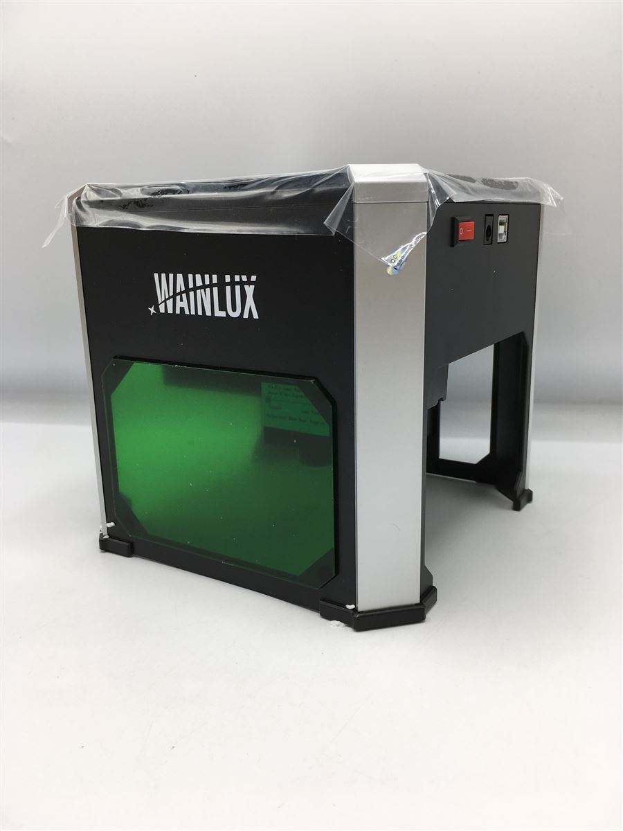 超小型レーザー彫刻機「WAINLUX K6」