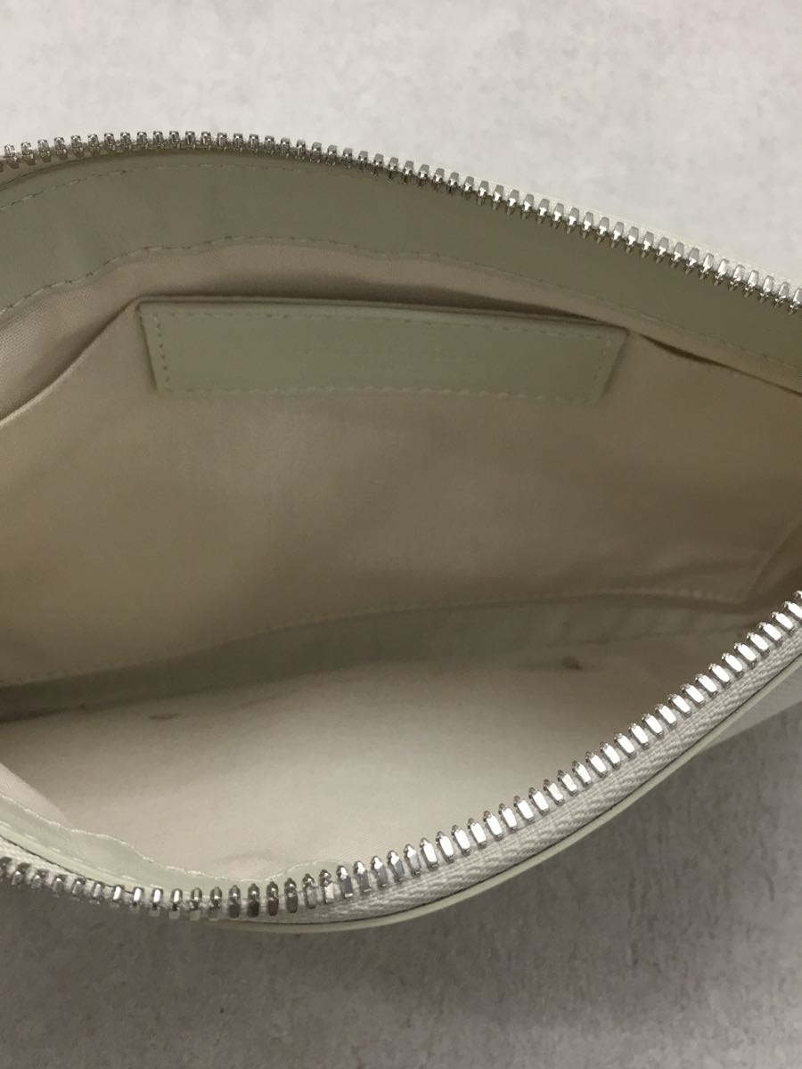 BALENCIAGA◇ポーチ/キャンバス/IVO | contifarma.pe