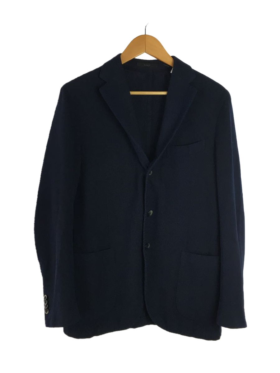BOGLIOLI◇テーラードジャケット/50/ウール/NVY/ gzerosolucoes.com.br