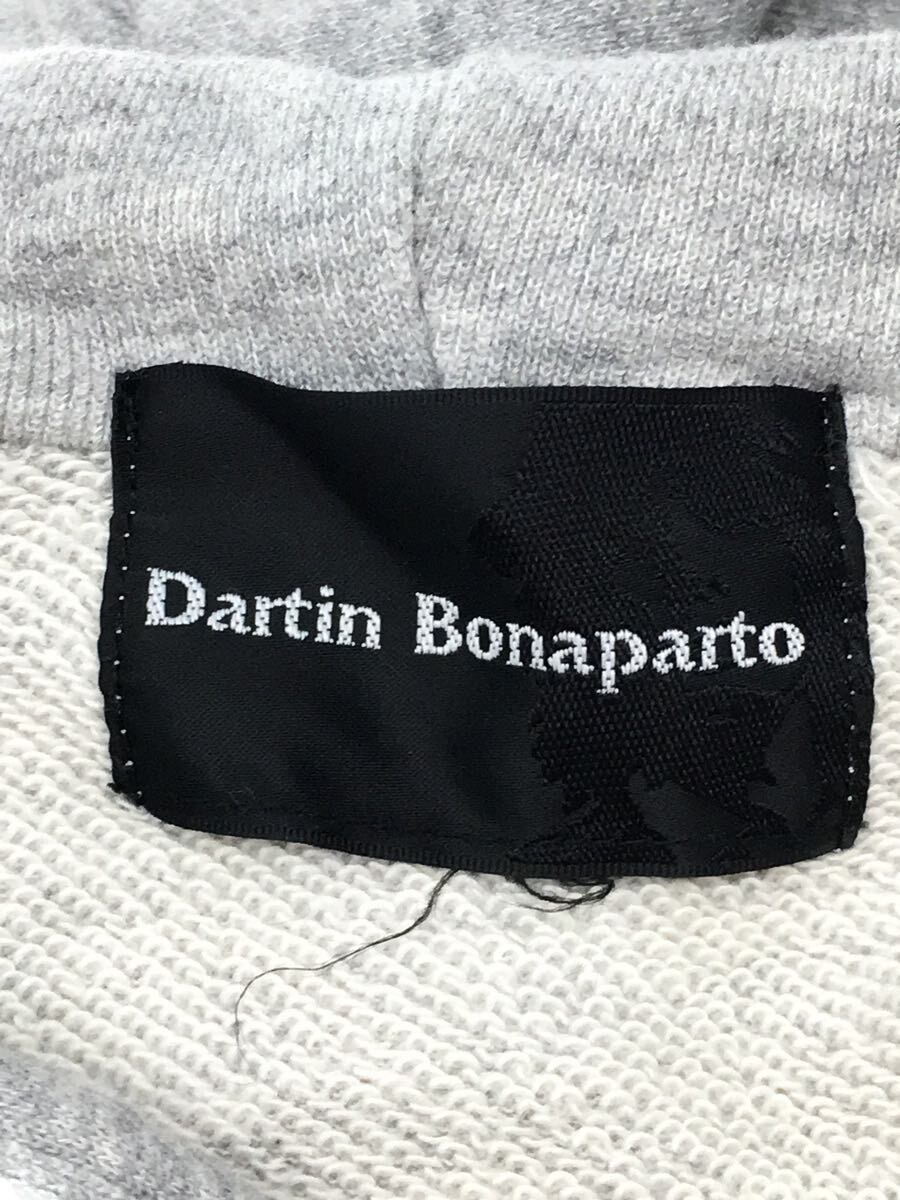 Dartin Bonaparto◇ダルタンボナパルト/セットアップ/-/コットン/GRY