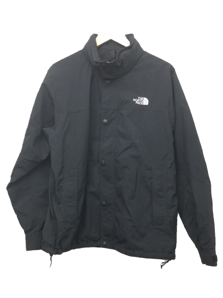 THE NORTH FACE◇HYDRENA WIND JACKET_ハイドレナウィンドジャケット/M/ナイロン/ブラック