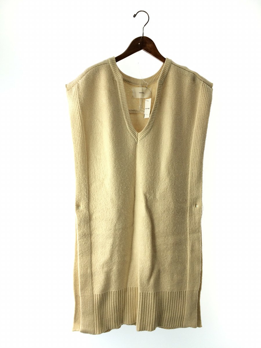 高品質】 Keyneck Knit Vest 新品未使用 TODAYFUL i9tmg.com.br