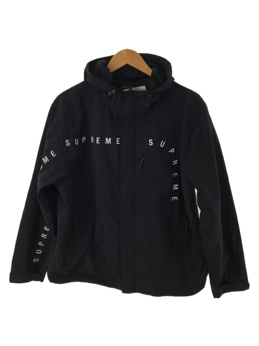 Supreme◇20AW/CURVE LOGOS RIPSTOP JACKET/ナイロンジャケット/S