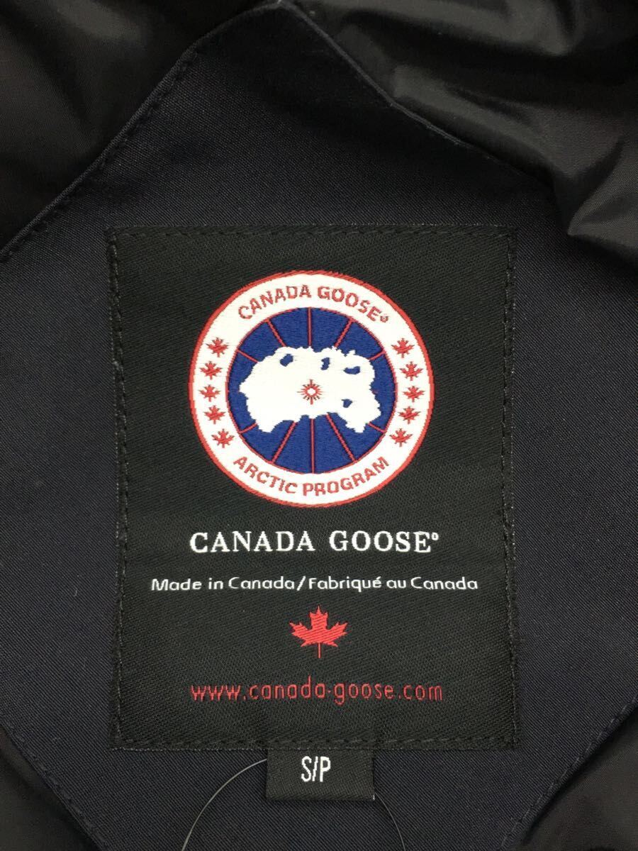 CANADA GOOSE◇ダウンジャケット/S/NVY/3433JM | trentino.edu.pe