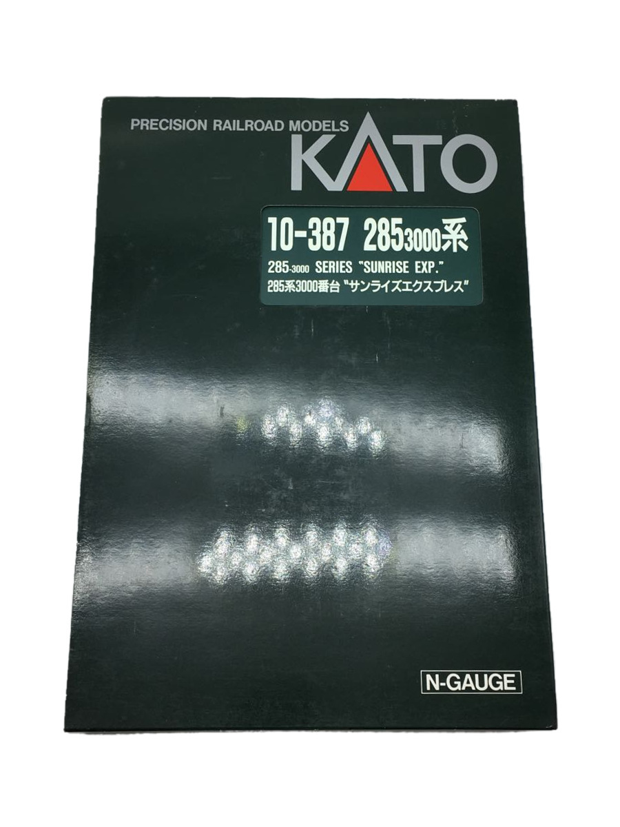 KATO◆285系3000番台/サンライズエクスプレス/JR東海仕様/7両セット