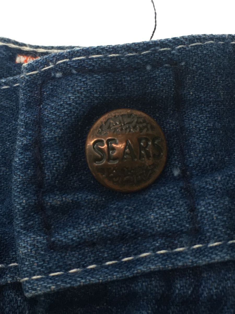 sears◇70s/SCOVILLEジップ/ペインターパンツ/-/-/インディゴ