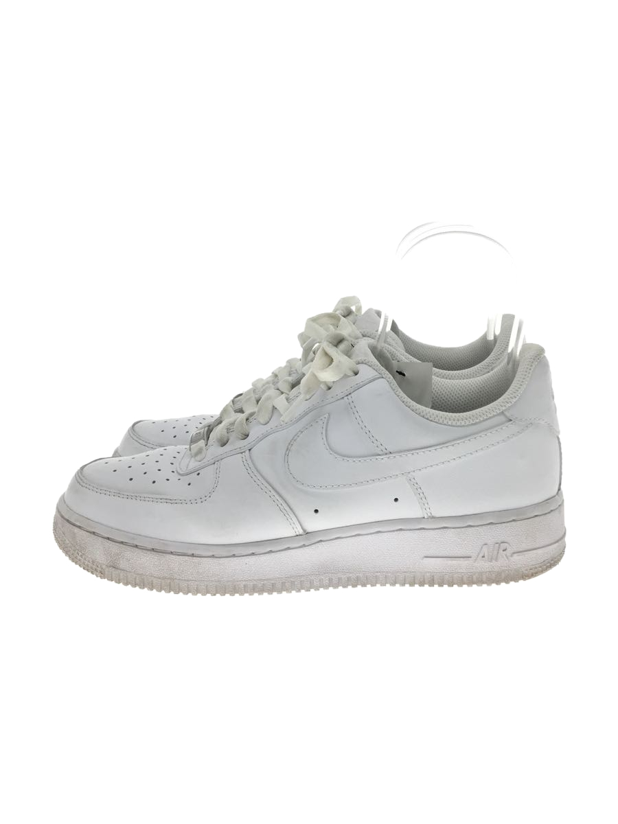 NIKE◇AIR FORCE 1 07_エアフォース 1 07/26cm/WHT www